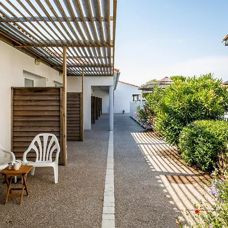 Hotel De Ré, The Originals Boutique 3*