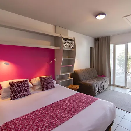 Hotel De Ré, The Originals Boutique 3*