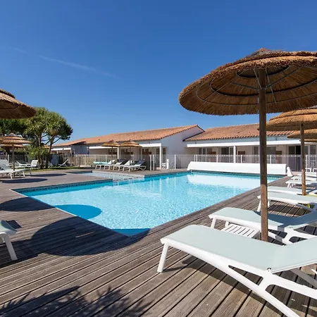 Hotel De Ré, The Originals Boutique