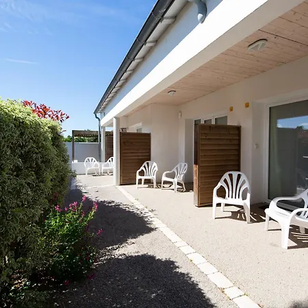 Hotel De Ré, The Originals Boutique 3*