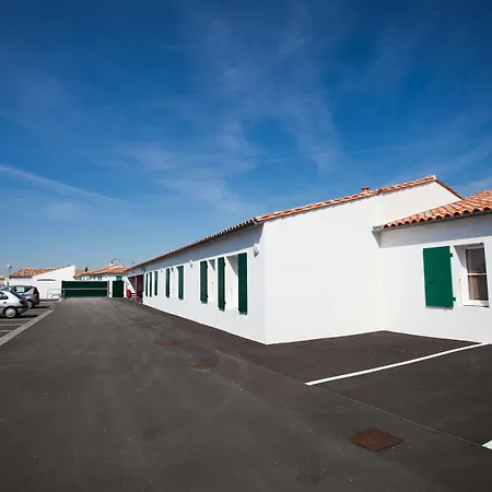De Ré, The Originals Boutique Hotel 3*