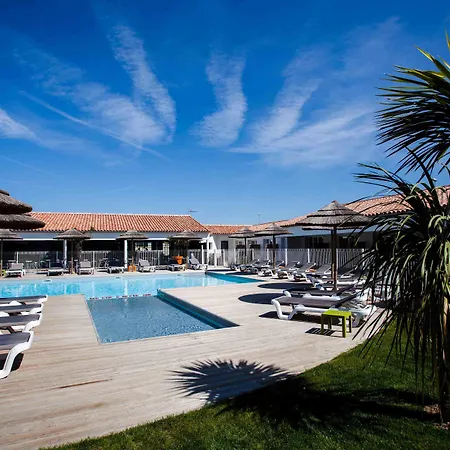 De Ré, The Originals Boutique Hotel