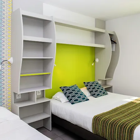Hotell De Re, 