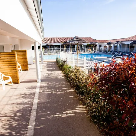 De Ré, The Originals Boutique Hotel 3*