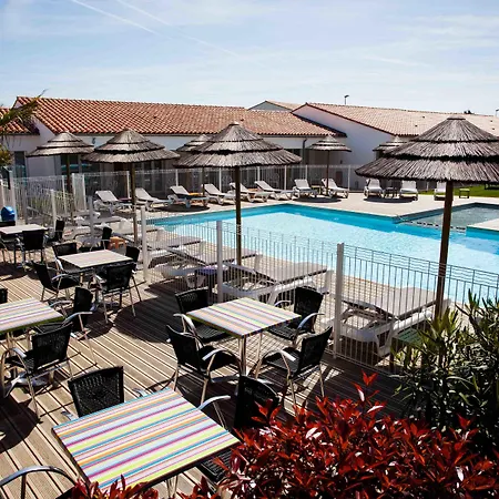 De Ré, The Originals Boutique Hotel