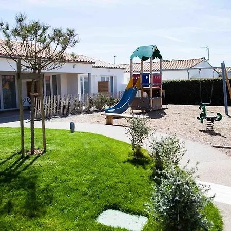 Hotel De Ré, The Originals Boutique 3*