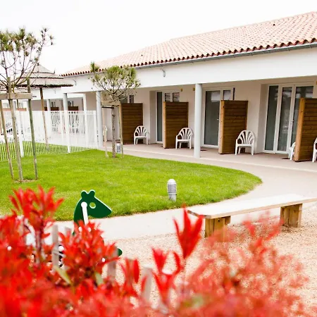 Hotel De Ré, The Originals Boutique 3*